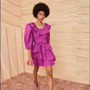 Ulla Johnson Giselle Dress NWT